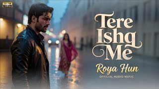 Tere Ishq Me Roya Hun - New Bollywood Romantic Song | Hindi Soulful Song 2025