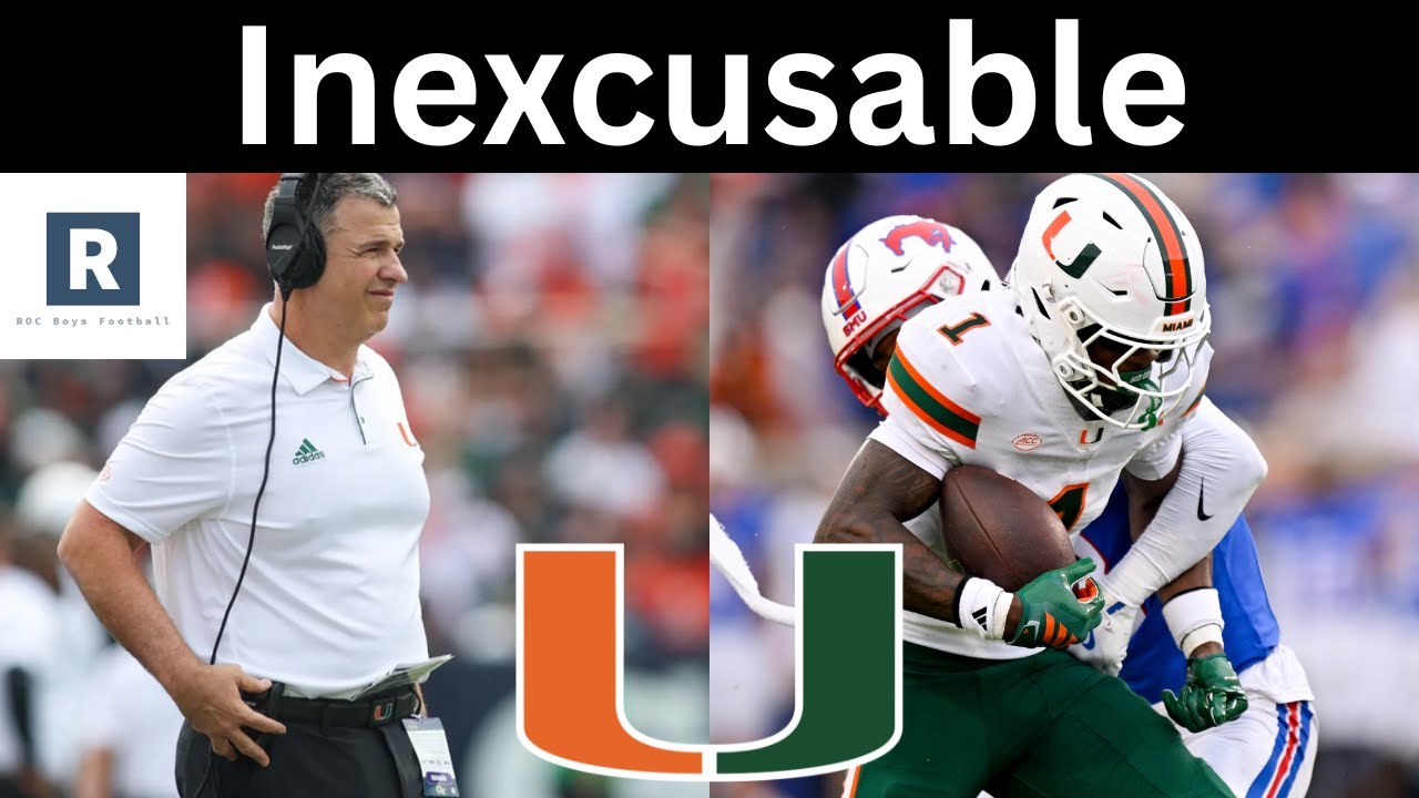 Непростительное поражение | Реакция на матч «Майами Харрикейнз» — «ЮМУ»