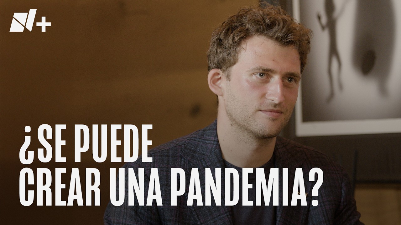 Entrevista con Evan Davison-Kotler: el riesgo de crear una nueva pandemia