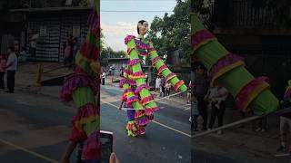 alegría es lo que se vive en desfile de fiestas patronales #fiestas ##familia #viralshorts #shorts