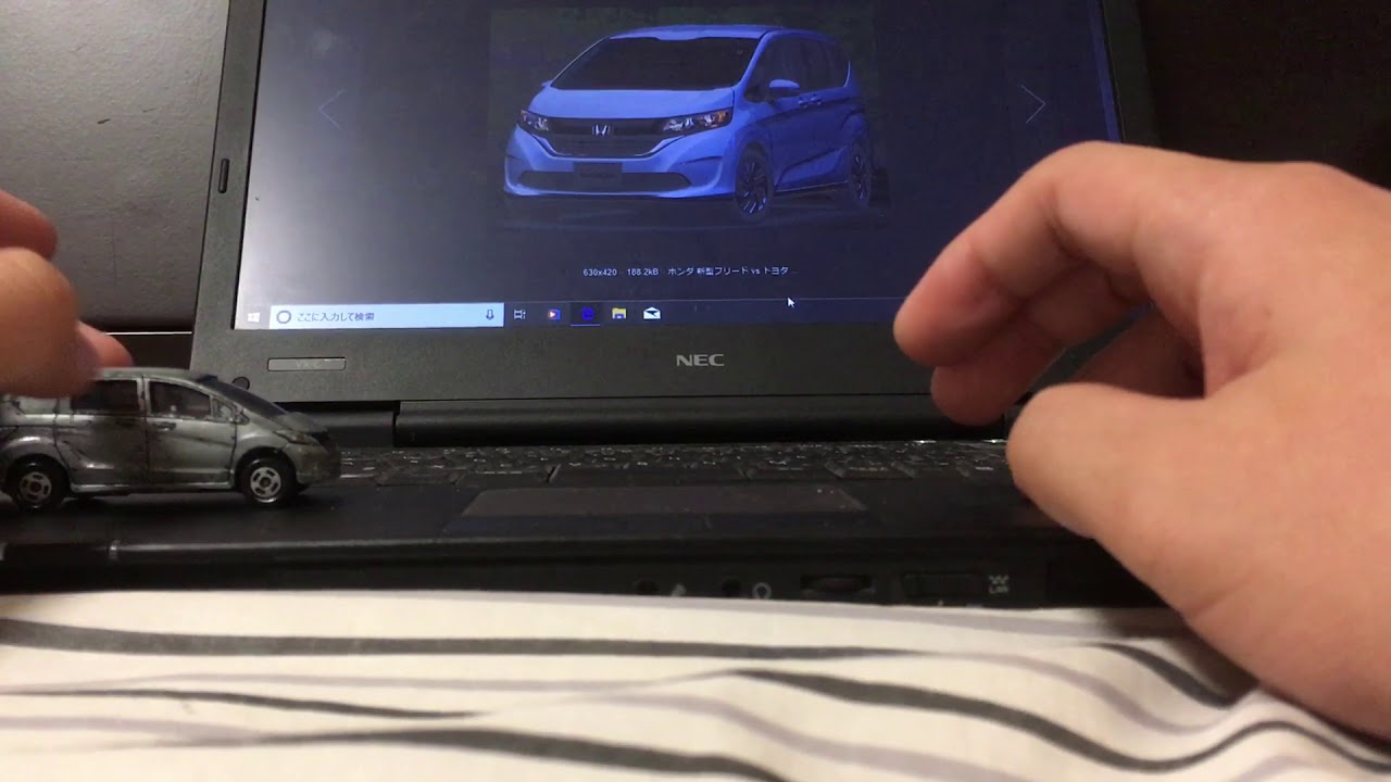 トミカ改造ホンダフリード初代から新型フリード計画パート1 Youtube