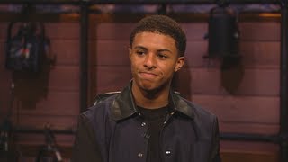 Diggy Simmons on Old School Hip Hop, Classic Lyricism