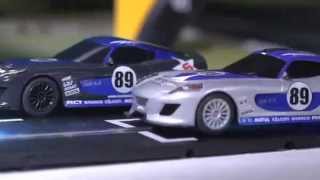 App Race Control 1:32 Slot Car Race Set screenshot 1