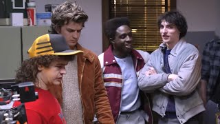 Stranger Things 5 Final Episode Behind Schedule