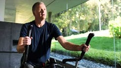 Bill lost 42 pounds with the Bowflex Max Trainer 