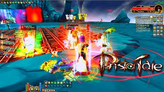 Mechanician Priston Lost Tale | Outnumbered still destroyed. FULL PK WAR