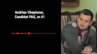 Andrian Cheptonar, despre 7 aprilie 2009