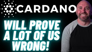 Cardano [ADA] Is Proving Doubters Wrong! + ADA Price Predictions