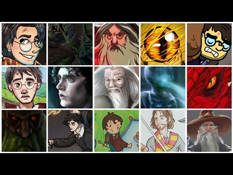 Lord of the Hogwarts' March 2017 Challenge of the Month! (All Entries) - Lord of the Hogwarts' March 2017 Challenge of the Month! (All Entries)