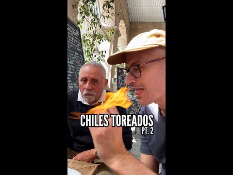 Fooled Again! - Chiles Toreados PT 2
