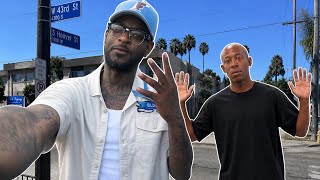 3 Times LA Bangers Got Pressed on Camera📍