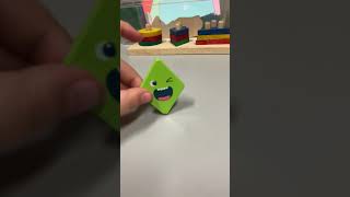 Chuckle and Roar’s Color Shapes