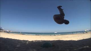 Freerunning Beach Edit 2013