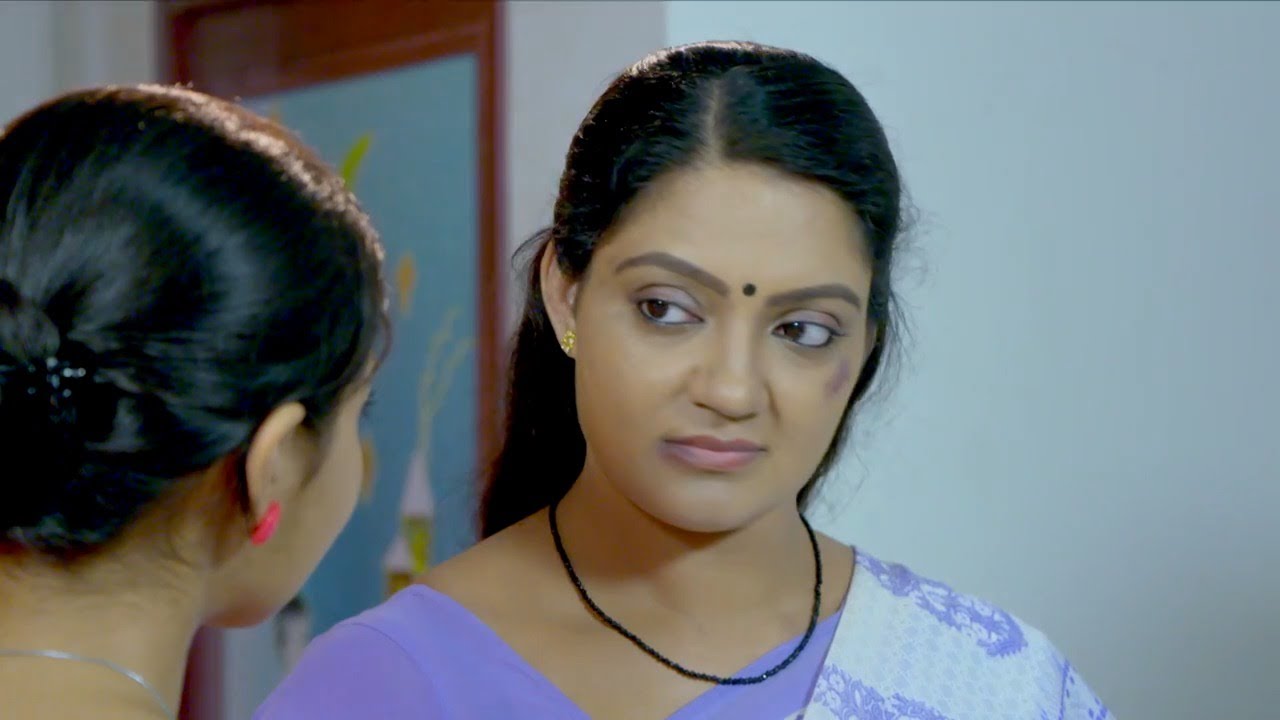 Bhramanam l Neetha threats jishin l Mazhavil Manorama dramamine precio