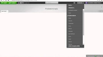 TUTORIAL RSS NETVIBES
