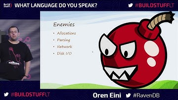 Oren Eini - Extreme Performance Architecture