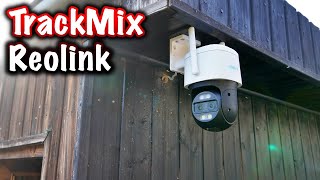 Reolink TrackMix WiFi  Überwachungskamera! ElektroM