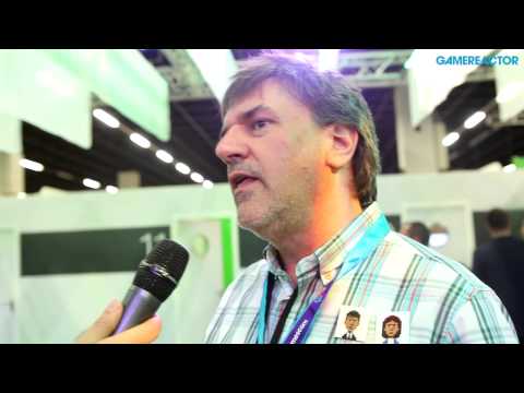 Vídeo: Hothead On Swarm, Ron Gilbert • Página 2