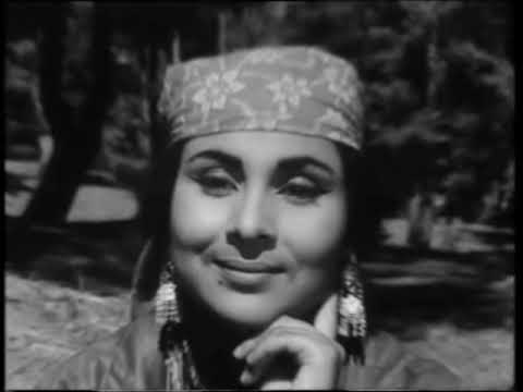 Classic Kashmir Movie Meinz RaathMehndi Raat  First kashmiri Movie made in 1964