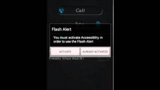 Flash Alert screenshot 5