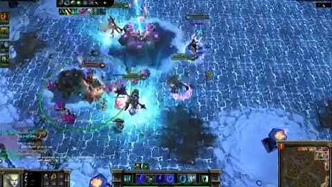 LoL Bug - Invulnerable Karthus