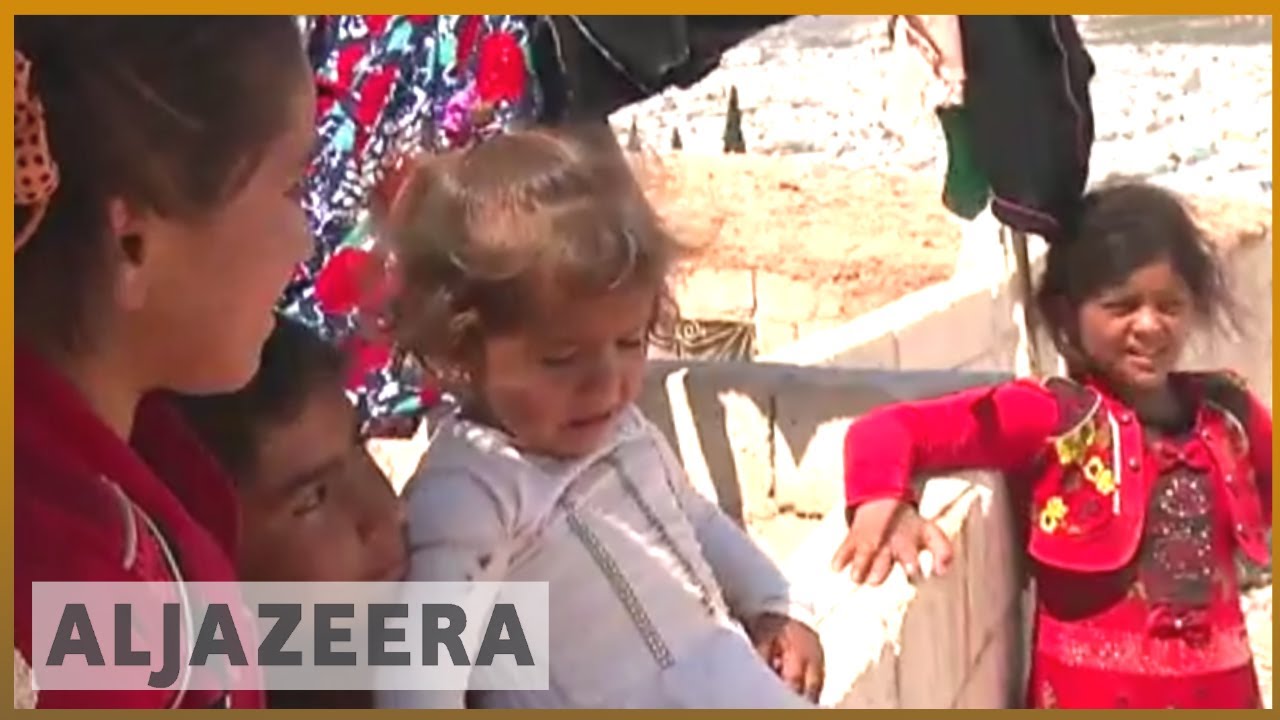 🇸🇾 العيد في سوريا: "لا فرحة للعيد، بل ألم وموت وحرب" | الجزيرة الإنجليزية