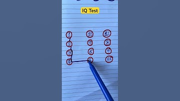 Drawing a checkered path with numbers 1 to 12 #shorts#maths#line#quiz#drawing#funny#games#viral