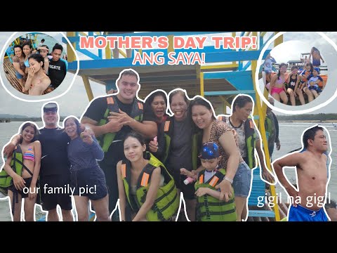 SUMMER OUTING WITH THE FAM!!