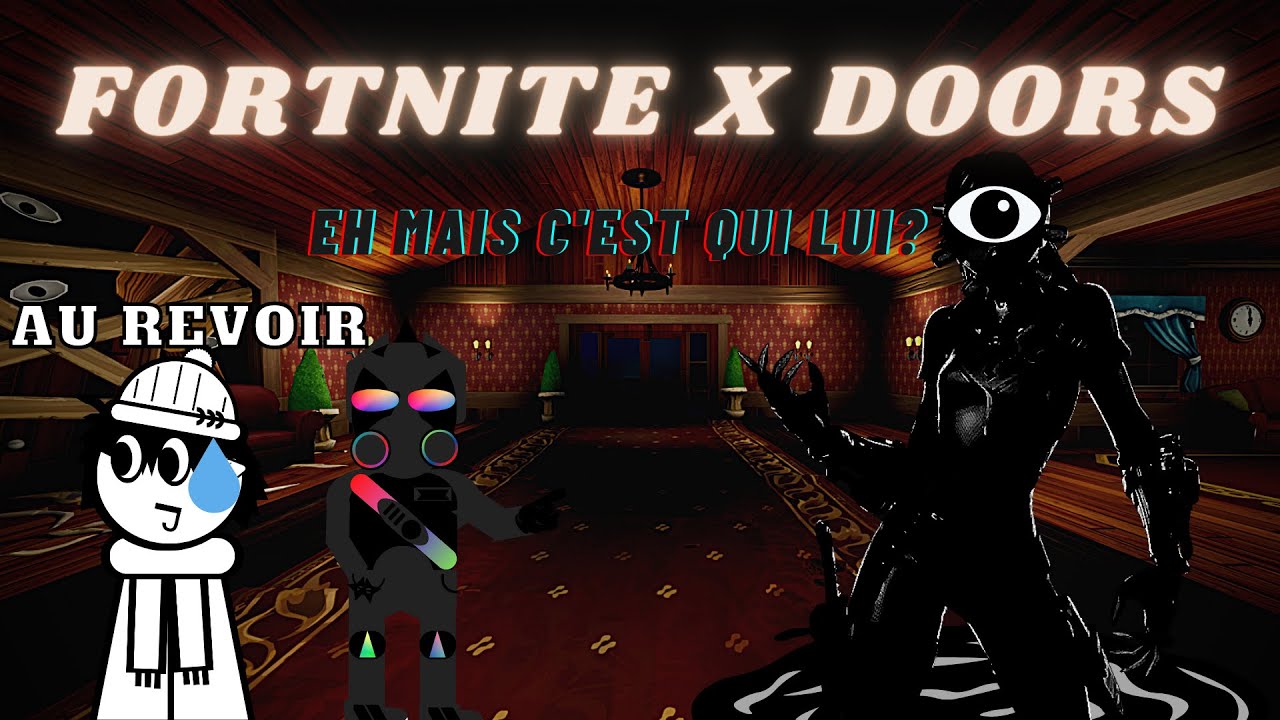 Doors x Fortnite (feat ase_xp1260) YouTube