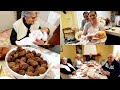 La masă cu Bunicile de la Șofronea cu ocazia zilei de nașterea a mamei mele ( Bunica-Rodica )❤🇷🇴