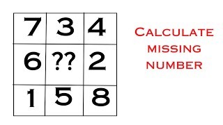 Maths Puzzle||Calculate Missing Number||কি ভাবে Puzzle Solve করতে হয়,করে দেখানো হলো | screenshot 4