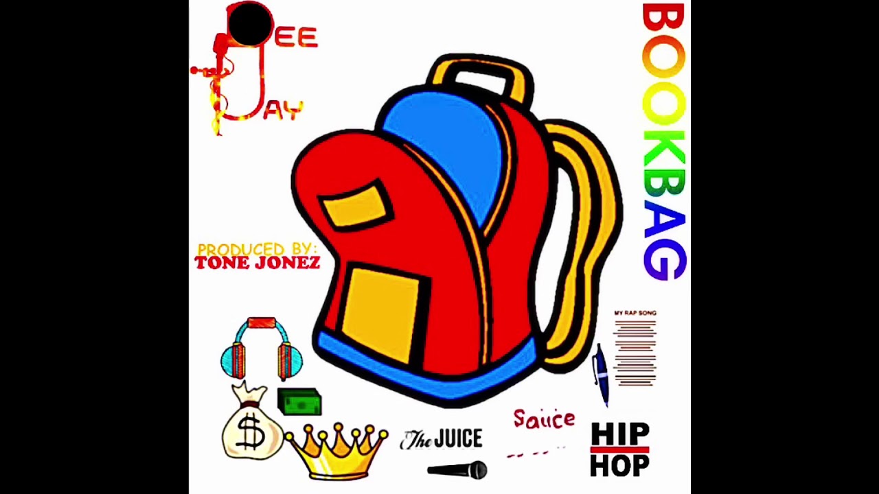 Dee Jay - BookBag