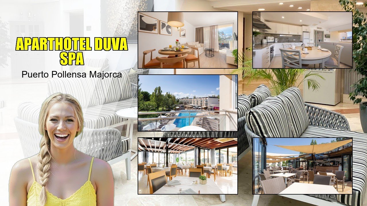 Апарт-отель Duva Spa: идеальное место для отдыха в Пуэрто-Польенса, Майорка
