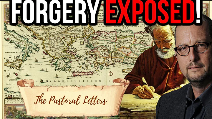Proof Paul Didn't Write 1, 2 Timothy And Titus! | Dr. Bart D. Ehrman