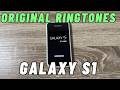 Samsung Galaxy S1 2010 Original Ringtones