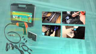 Electronic Depot Inc of Georgia presents BR200 & BR250 Extech Borescope  Inspection Camera