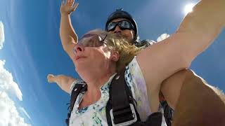 Skydive Tennessee Connie Gallaghar