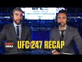 UFC 247 recap: Jon Jones barely survives Dominick Reyes, retains title | ESPN MMA