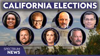 California Primary Election Coverage | Updates, Results & Speeches