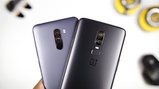 Poco F1 Vs Oneplus 6 Detailed Camera Comparison