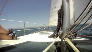 Sailing 101-104