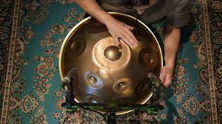 D Kurd 11 – 440Hz | Sew Handpan