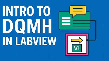 Intro to DQMH in LabVIEW