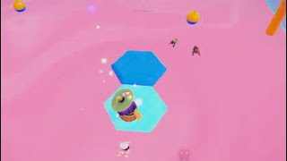 FALL GUYS Gameplay HEX A GRAVITY TRIALS WIN (PS5 4K60fps) No commentary