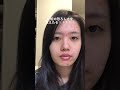 化粧した姿が衝撃映像すぎる🥺