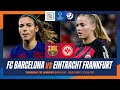 Barcelona vs. Eintracht Frankfurt | Partido Entero | Jornada 5 De La UEFA Women’s Champions League image