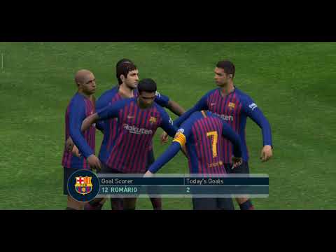 Pes 2019 mach თუ არ მოგეწონებათ როგორც დარბიან აღარ გადავიგე თუ მოგეწონებათ დღეში 1 ვიდეო გამოვა