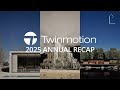 (TWINMOTION) 2025 Annual Recap I 2025年度回顧