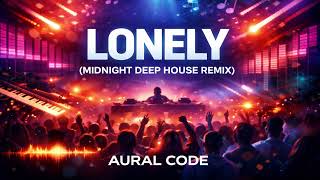 Aural Code - Lonely | Midnight | Deep | House | Remix | 124 BPM