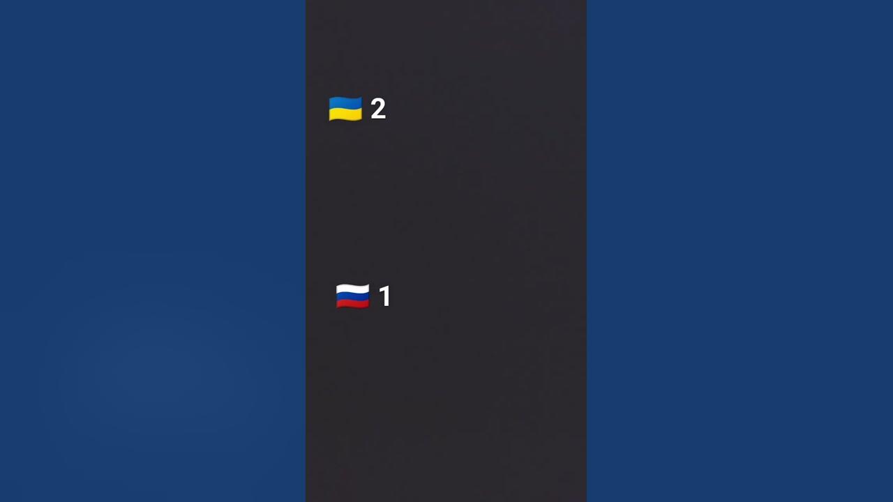 Россия👍👍👍👍👍👍👍👍👍👍👍 vs Украина 👎👎👎👎👎👎👎👎👎👎👎👎👎👎👎👎 - YouTube